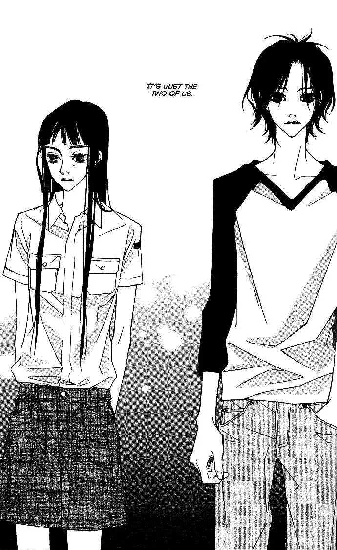 Running Through the City In the Sunset Chapter 12 17